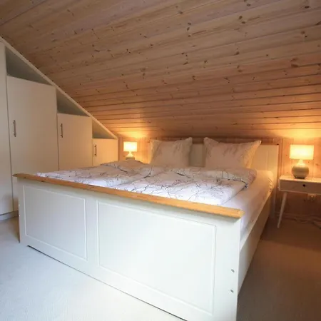 Prázdninový dům Holiday Seeidyll Am D Mmer See D Mmer Dummer