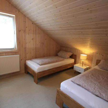 Prázdninový dům Holiday Seeidyll Am D Mmer See D Mmer *